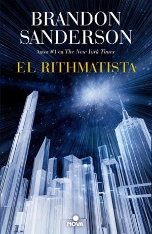 El Rithmatista | 9788466655866 | Brandon Sanderson | Librería Castillón - Comprar libros online Aragón, Barbastro