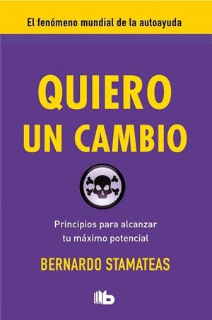 Quiero un cambio | 9788490700174 | Stamateas, Bernardo | Librería Castillón - Comprar libros online Aragón, Barbastro
