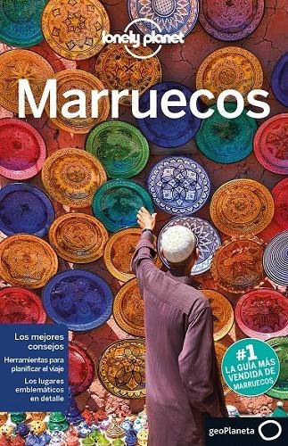 Marruecos 7ed.2015 - Lonely Planet | 9788408135401 | Clammer, Paul y otros | Librería Castillón - Comprar libros online Aragón, Barbastro