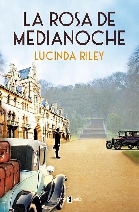 La rosa de medianoche | 9788401343346 | Lucinda Riley | Librería Castillón - Comprar libros online Aragón, Barbastro