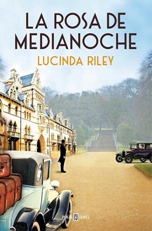 La rosa de medianoche | 9788401343346 | Lucinda Riley | Librería Castillón - Comprar libros online Aragón, Barbastro