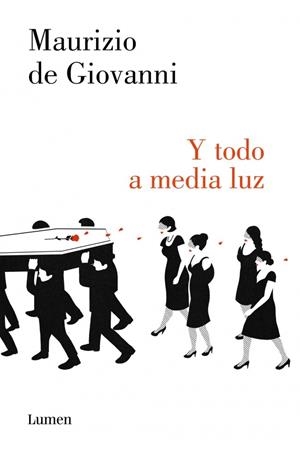 Y todo a media luz | 9788426401557 | DE GIOVANNI, MAURIZIO | Librería Castillón - Comprar libros online Aragón, Barbastro