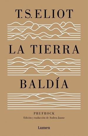 La tierra baldía (y Prufrock y otras observaciones) | 9788426401564 | ELIOT, T.S. | Librería Castillón - Comprar libros online Aragón, Barbastro