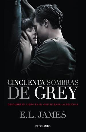 Cincuenta sombras de Grey (Cincuenta sombras 1) | 9788490623749 | E.L. James | Librería Castillón - Comprar libros online Aragón, Barbastro
