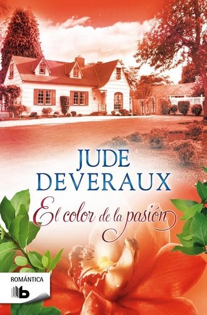 El color de la pasión | 9788490700242 | Jude Deveraux | Librería Castillón - Comprar libros online Aragón, Barbastro