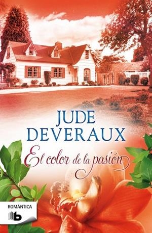 El color de la pasión | 9788490700242 | Jude Deveraux | Librería Castillón - Comprar libros online Aragón, Barbastro
