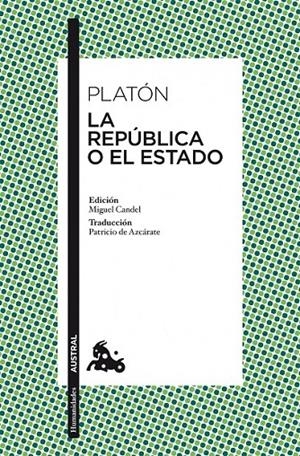 La República o El Estado | 9788467036589 | Platón | Librería Castillón - Comprar libros online Aragón, Barbastro