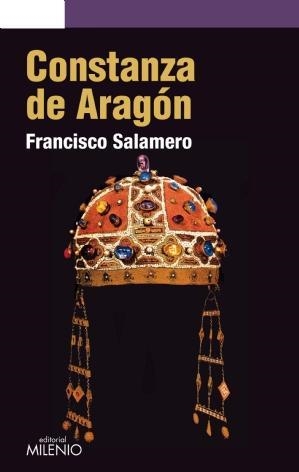 Constanza de Aragón | 9788497436519 | Salamero Reymundo, Francisco | Librería Castillón - Comprar libros online Aragón, Barbastro