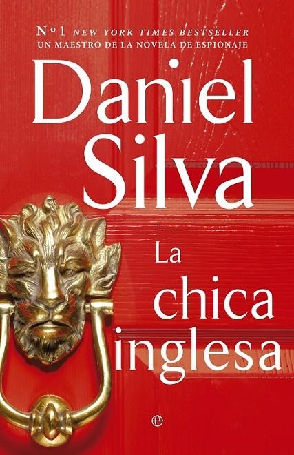 La chica inglesa | 9788490602744 | Silva, David | Librería Castillón - Comprar libros online Aragón, Barbastro