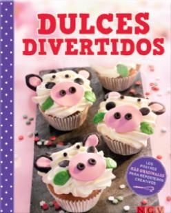 DULCES DIVERTIDOS | 9783625004691 | VV.AA | Librería Castillón - Comprar libros online Aragón, Barbastro