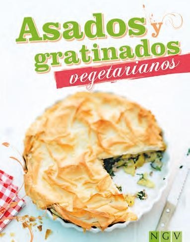 ASADOS Y GRATINADOS VEGETARIANOS | 9783625004776 | VV.AA | Librería Castillón - Comprar libros online Aragón, Barbastro