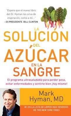 La solución del azúcar en la sangre | 9788403015227 | Dr. Mark Hyman | Librería Castillón - Comprar libros online Aragón, Barbastro