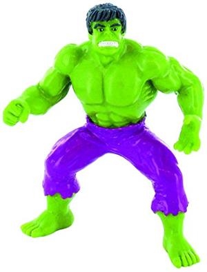 FIGURA SUPERHEROES HULK G. | 8412906960098 | Librería Castillón - Comprar libros online Aragón, Barbastro