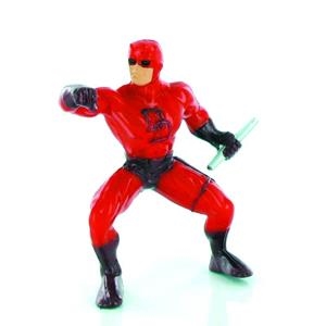 FIGURA SUPERHEROES DAR DEVIL | 8412906960197 | Librería Castillón - Comprar libros online Aragón, Barbastro