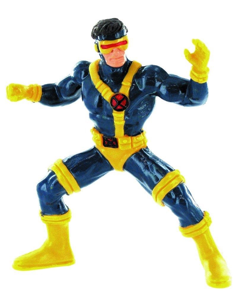 FIGURA SUPERHEROES CICLOPE | 8412906960203 | Librería Castillón - Comprar libros online Aragón, Barbastro