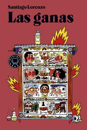 Las ganas | 9788416290017 | Lorenzo, Santiago | Librería Castillón - Comprar libros online Aragón, Barbastro