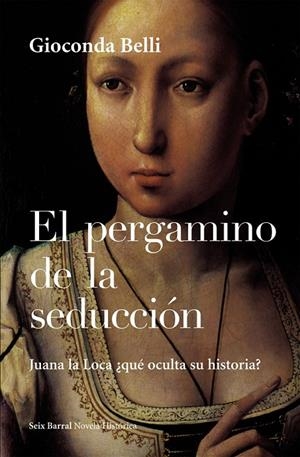 PERGAMINO DE LA SEDUCCION, EL | 9788432248061 | BELLI, GIOCONDA | Librería Castillón - Comprar libros online Aragón, Barbastro