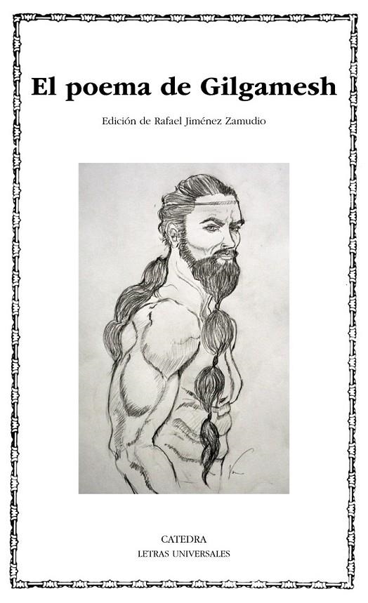 El poema de Gilgamesh | 9788437633565 | Anónimo | Librería Castillón - Comprar libros online Aragón, Barbastro