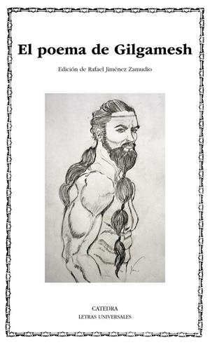 El poema de Gilgamesh | 9788437633565 | Anónimo | Librería Castillón - Comprar libros online Aragón, Barbastro