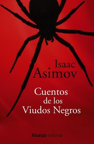 Cuentos de los Viudos Negros | 9788420695075 | Asimov, Isaac | Librería Castillón - Comprar libros online Aragón, Barbastro