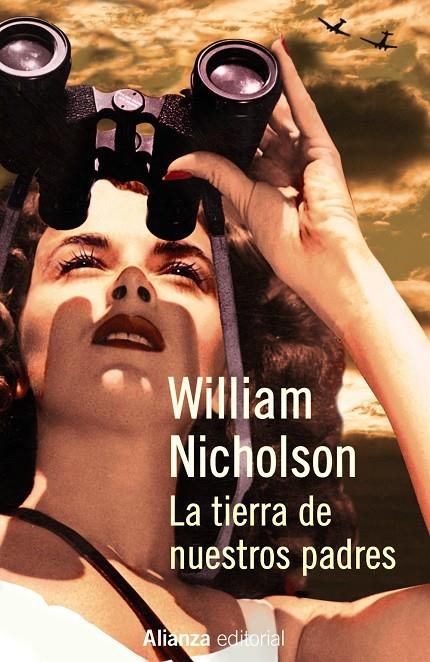 La tierra de nuestros padres | 9788420696003 | Nicholson, William | Librería Castillón - Comprar libros online Aragón, Barbastro
