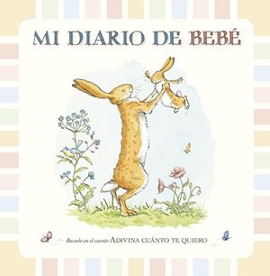 Mi diario de bebé | 9788416126132 | Walker Books | Librería Castillón - Comprar libros online Aragón, Barbastro
