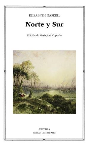 Norte y Sur | 9788437633558 | Gaskell, Elizabeth | Librería Castillón - Comprar libros online Aragón, Barbastro