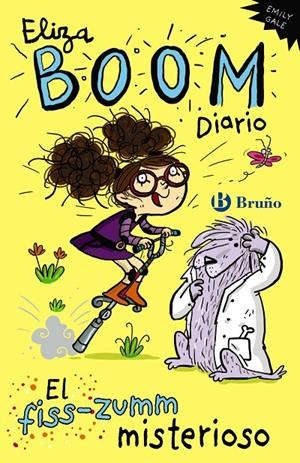 Eliza Boom. Diario. El fiss-zumm misterioso | 9788469602386 | Gale, Emily | Librería Castillón - Comprar libros online Aragón, Barbastro