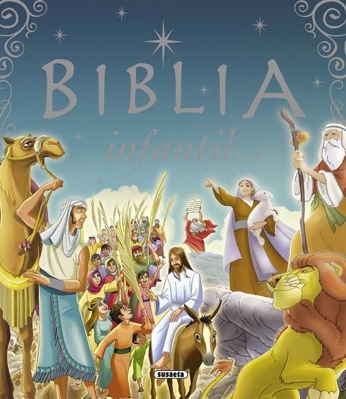 Biblia infantil | 9788467739206 | Alonso, Silvia | Librería Castillón - Comprar libros online Aragón, Barbastro