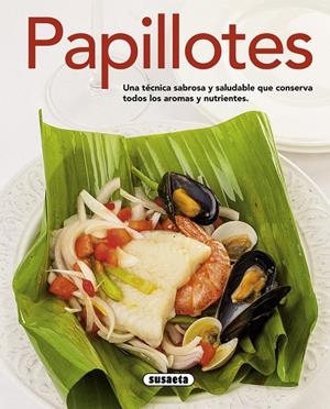 Papillotes | 9788467738148 | Susaeta, Equipo | Librería Castillón - Comprar libros online Aragón, Barbastro