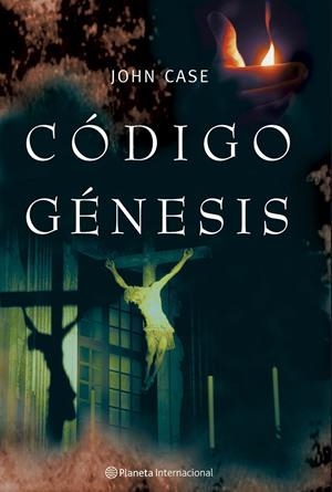 CODIGO GENESIS | 9788408058519 | CASE, JOHN | Librería Castillón - Comprar libros online Aragón, Barbastro