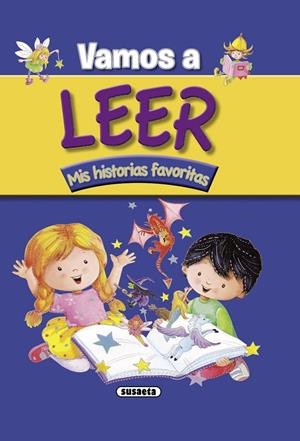 Vamos a leer mis historias favoritas | 9788467737905 | Reagan, Lisa | Librería Castillón - Comprar libros online Aragón, Barbastro