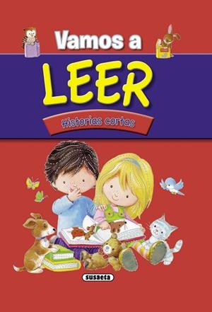 Vamos a leer historias cortas | 9788467737912 | Reagan, Lisa | Librería Castillón - Comprar libros online Aragón, Barbastro