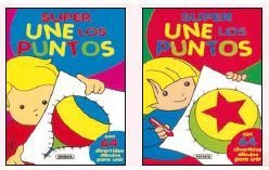 Super une los puntos (2 títulos) | 9788430568406 | Susaeta, Equipo | Librería Castillón - Comprar libros online Aragón, Barbastro