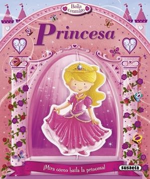 Princesa | 9788467738391 | Susaeta, Equipo | Librería Castillón - Comprar libros online Aragón, Barbastro