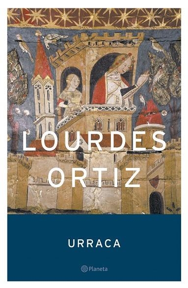 URRACA | 9788408059059 | ORTIZ, LOURDES | Librería Castillón - Comprar libros online Aragón, Barbastro