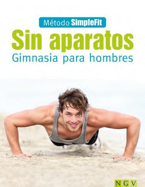 GIMNASIA PARA HOMBRES. SIN APARATOS | 9783625004820 | VV.AA. | Librería Castillón - Comprar libros online Aragón, Barbastro