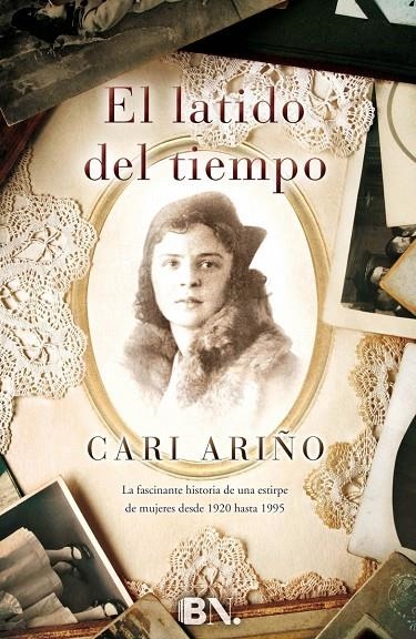 El latido del tiempo | 9788466655927 | Ariño, Cari | Librería Castillón - Comprar libros online Aragón, Barbastro
