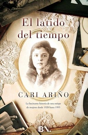 El latido del tiempo | 9788466655927 | Ariño, Cari | Librería Castillón - Comprar libros online Aragón, Barbastro