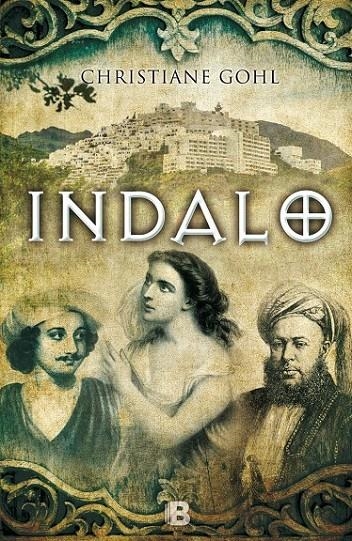 Indalo | 9788466655941 | Gohl, Christiane | Librería Castillón - Comprar libros online Aragón, Barbastro