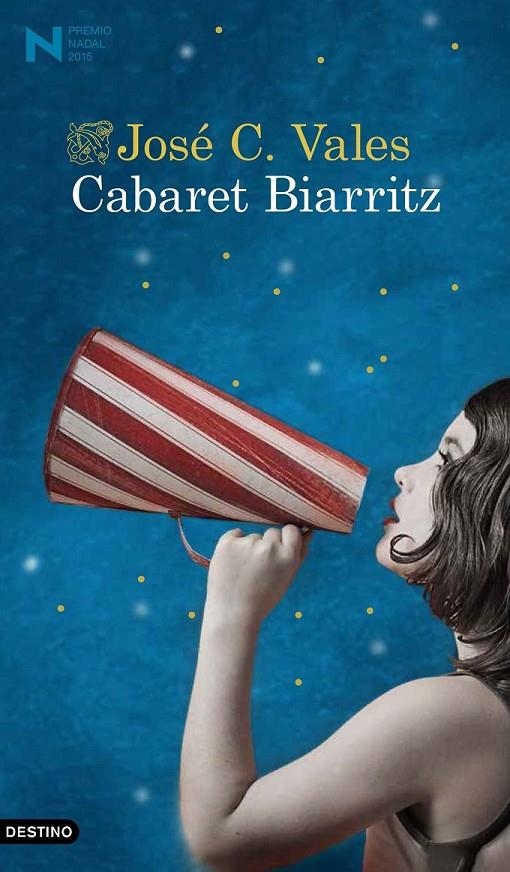 Cabaret Biarritz | 9788423349289 | José C. Vales | Librería Castillón - Comprar libros online Aragón, Barbastro