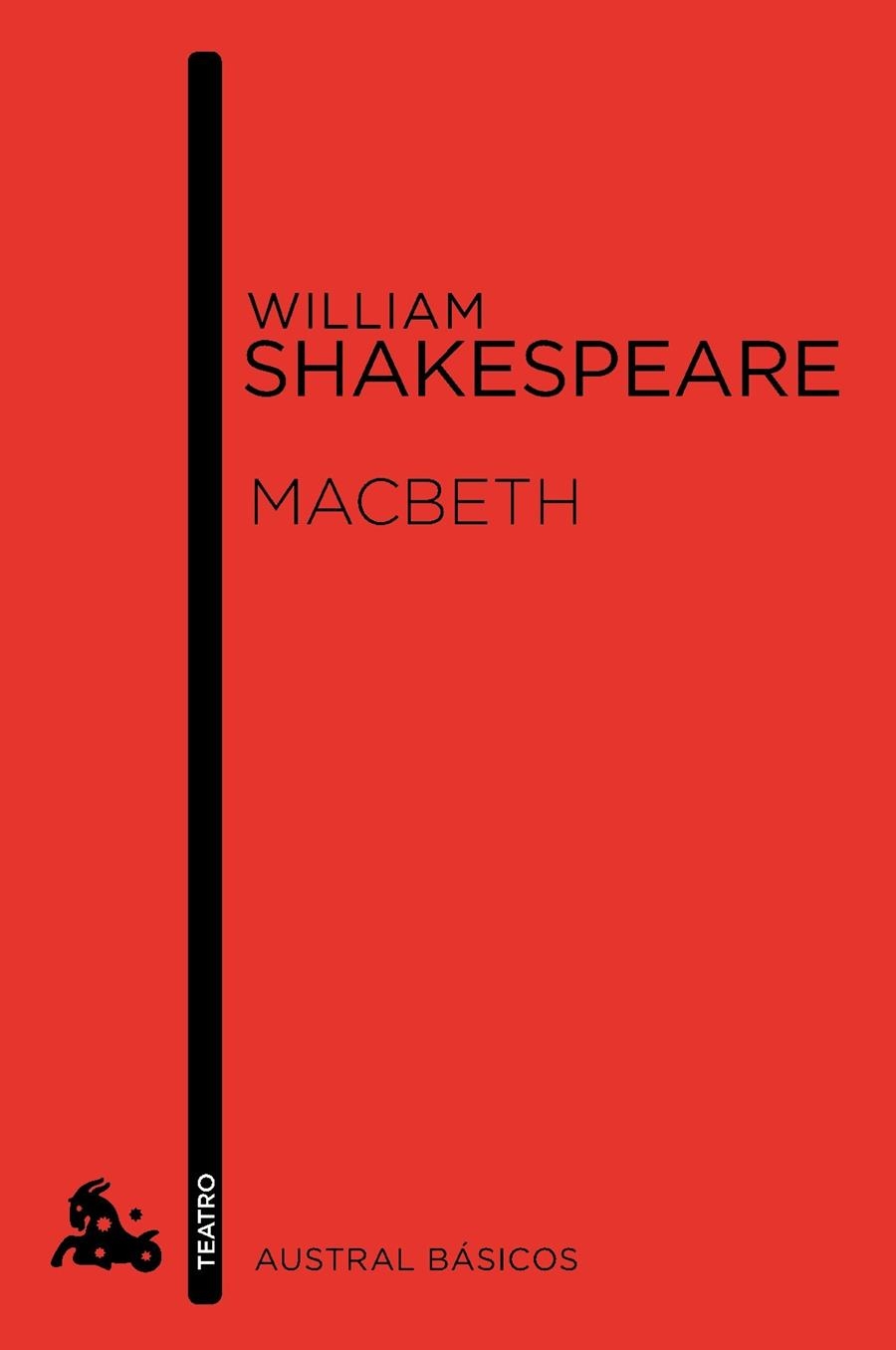 Macbeth | 9788467024227 | William Shakespeare | Librería Castillón - Comprar libros online Aragón, Barbastro