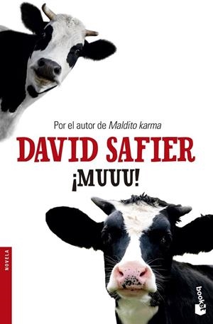 ¡Muuu! | 9788432224270 | David Safier | Librería Castillón - Comprar libros online Aragón, Barbastro
