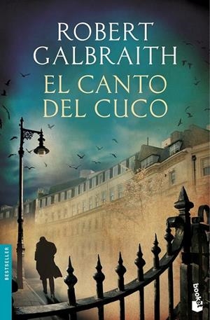 El canto del cuco | 9788467043488 | Galbraith, Robert | Librería Castillón - Comprar libros online Aragón, Barbastro