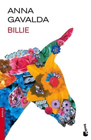Billie | 9788432224287 | Anna Gavalda | Librería Castillón - Comprar libros online Aragón, Barbastro