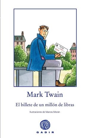 El billete de un millón de libras | 9788494244360 | Twain, Mark | Librería Castillón - Comprar libros online Aragón, Barbastro