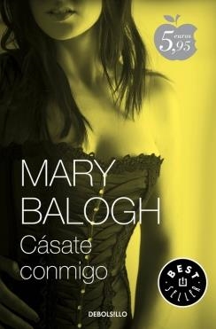 Cásate conmigo (Huxtable 1) | 9788490625217 | BALOGH,MARY | Librería Castillón - Comprar libros online Aragón, Barbastro