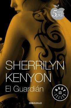 El guardián | 9788490625248 | KENYON,SHERRILYN | Librería Castillón - Comprar libros online Aragón, Barbastro