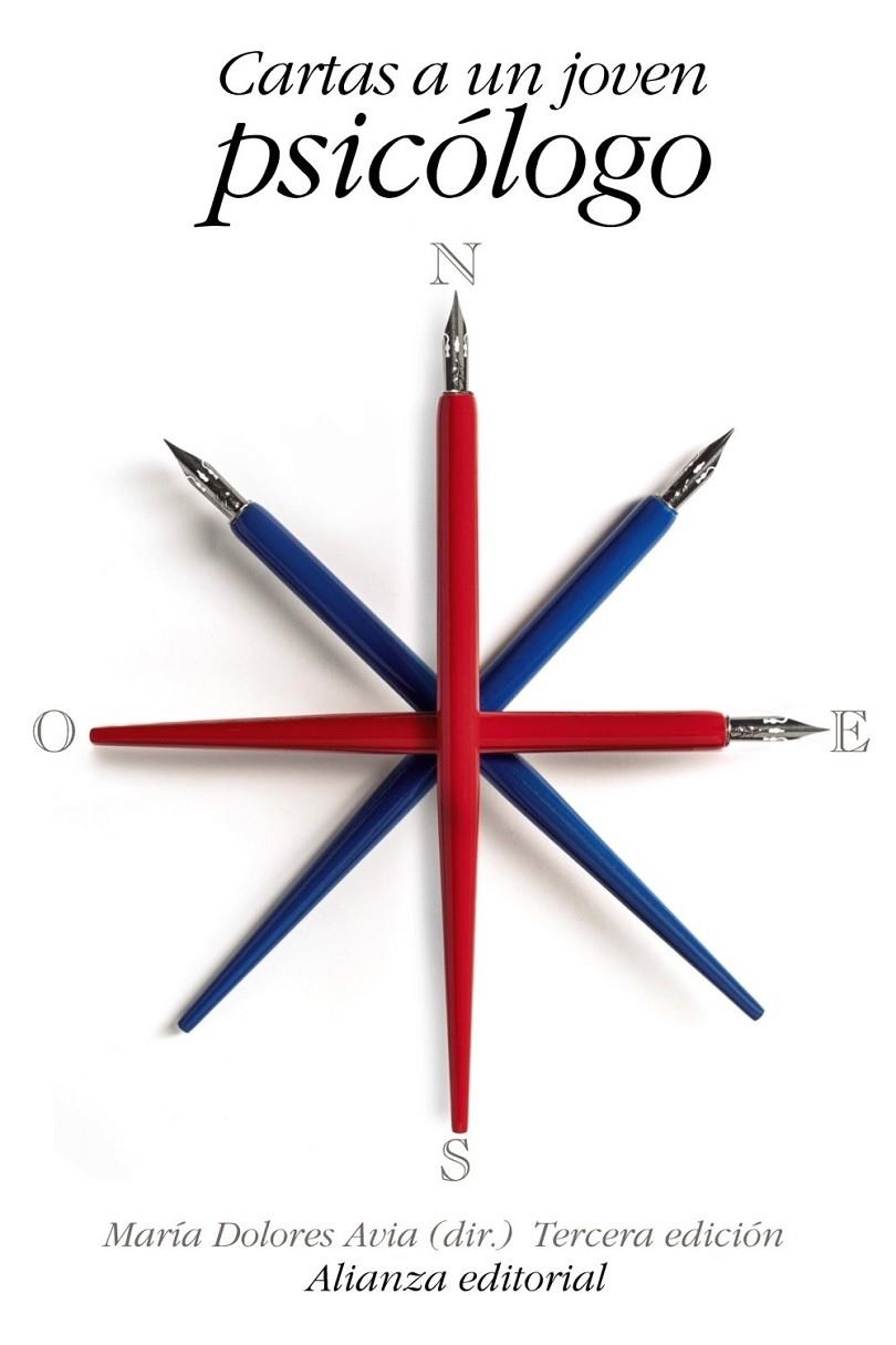 Cartas a un joven psicólogo | 9788420697369 | Avia, María Dolores | Librería Castillón - Comprar libros online Aragón, Barbastro