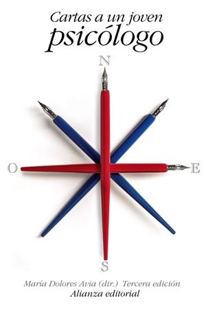 Cartas a un joven psicólogo | 9788420697369 | Avia, María Dolores | Librería Castillón - Comprar libros online Aragón, Barbastro